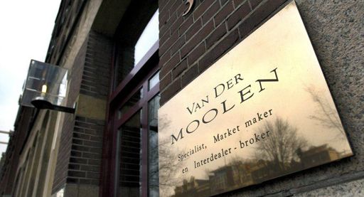 VEB bereikt schikking voor achterban in debacle Van der Moolen