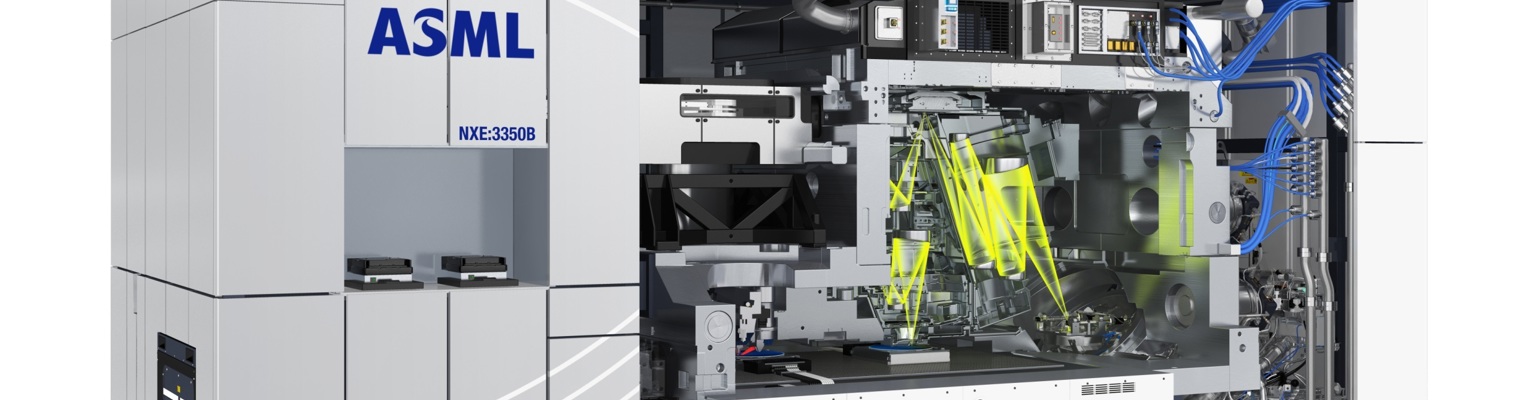 Литограф. Литографическое оборудование ASML. ASML TWINSCAN NXE:3400b. ASML TWINSCAN NXE 3350b. ASML EUV lithography.