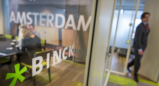 Beleggers kritisch over nieuwe tarieven Binck