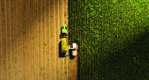 Tijd om te zaaien met Deere & Company