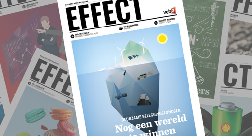 Effect 11: Duurzame beleggingsfondsen hebben nog een wereld te winnen