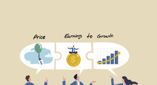 PEG-ratio: de prijs van winst én groei