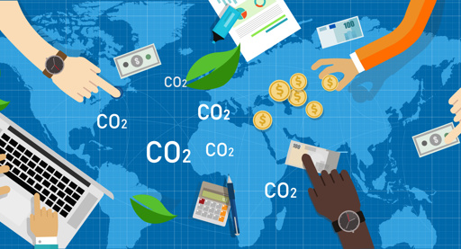 Beleggen in uitstootrechten kan lucratief zijn, maar komt met vele risico’s