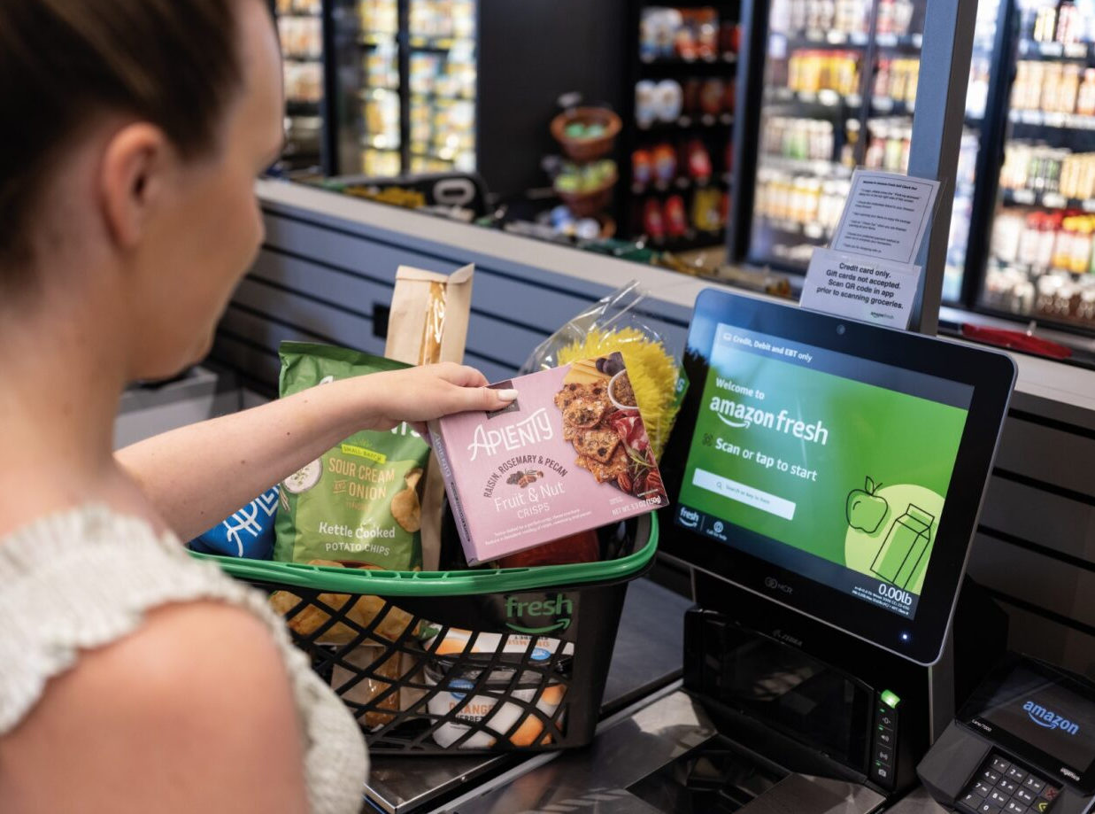 De nieuwe concurrenten van Walmart