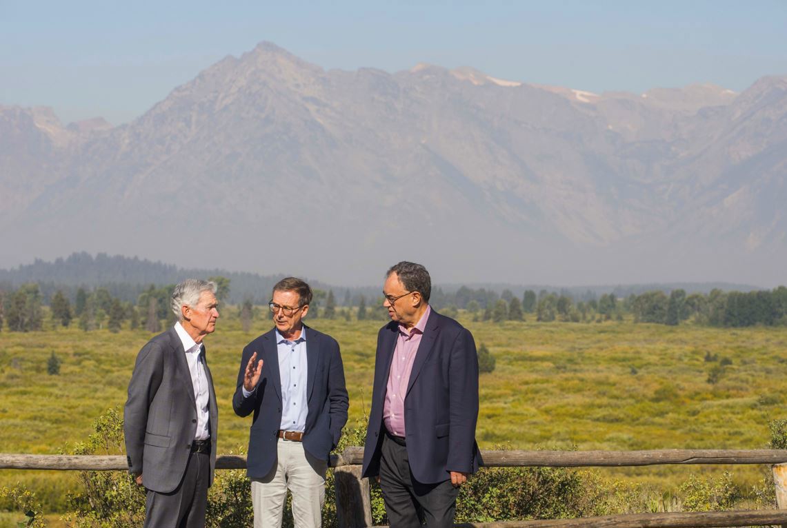 Strategische verandering van de Fed staat centraal op Jackson Hole