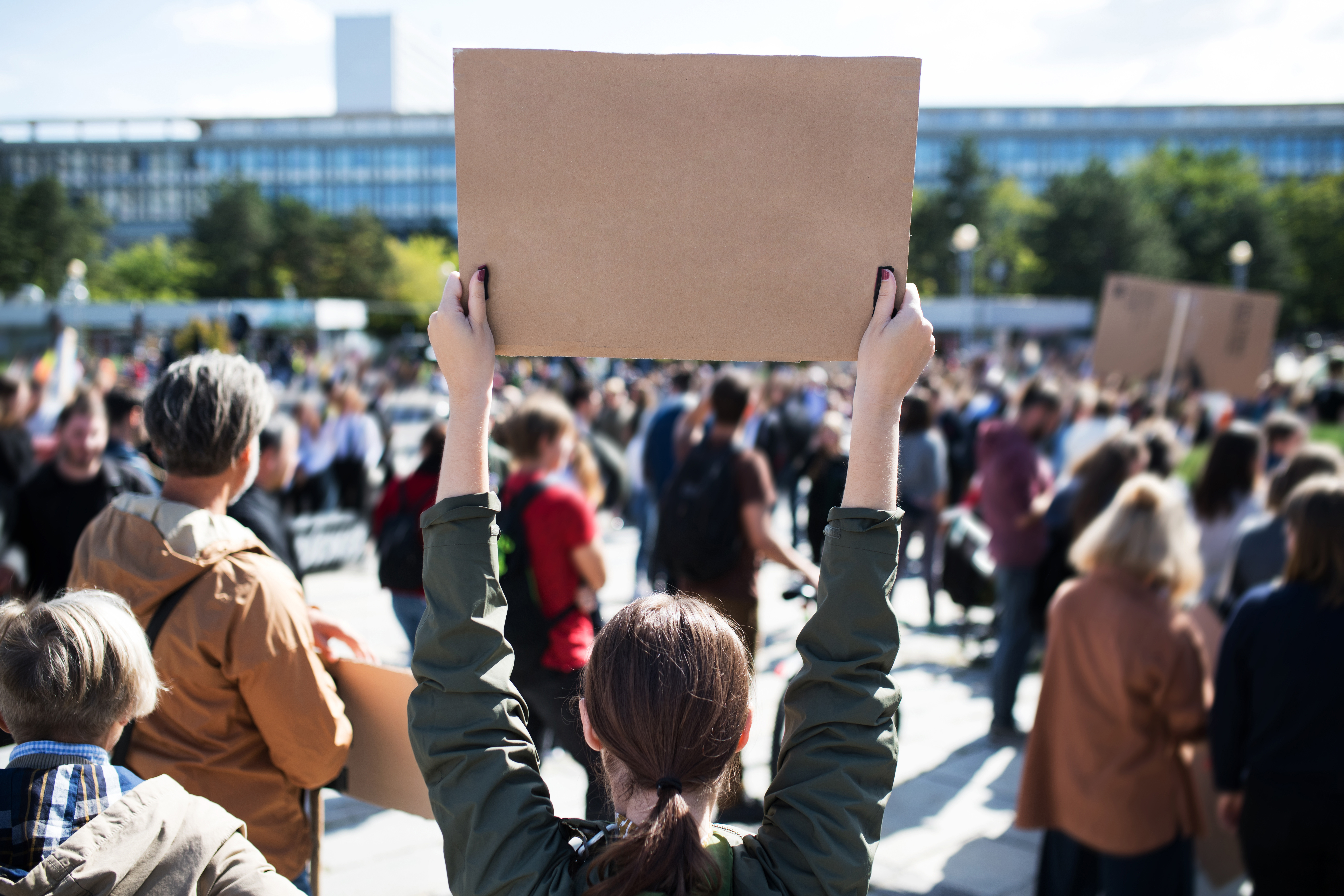 Klimaatactivisten centraal bij Ahold Delhaize