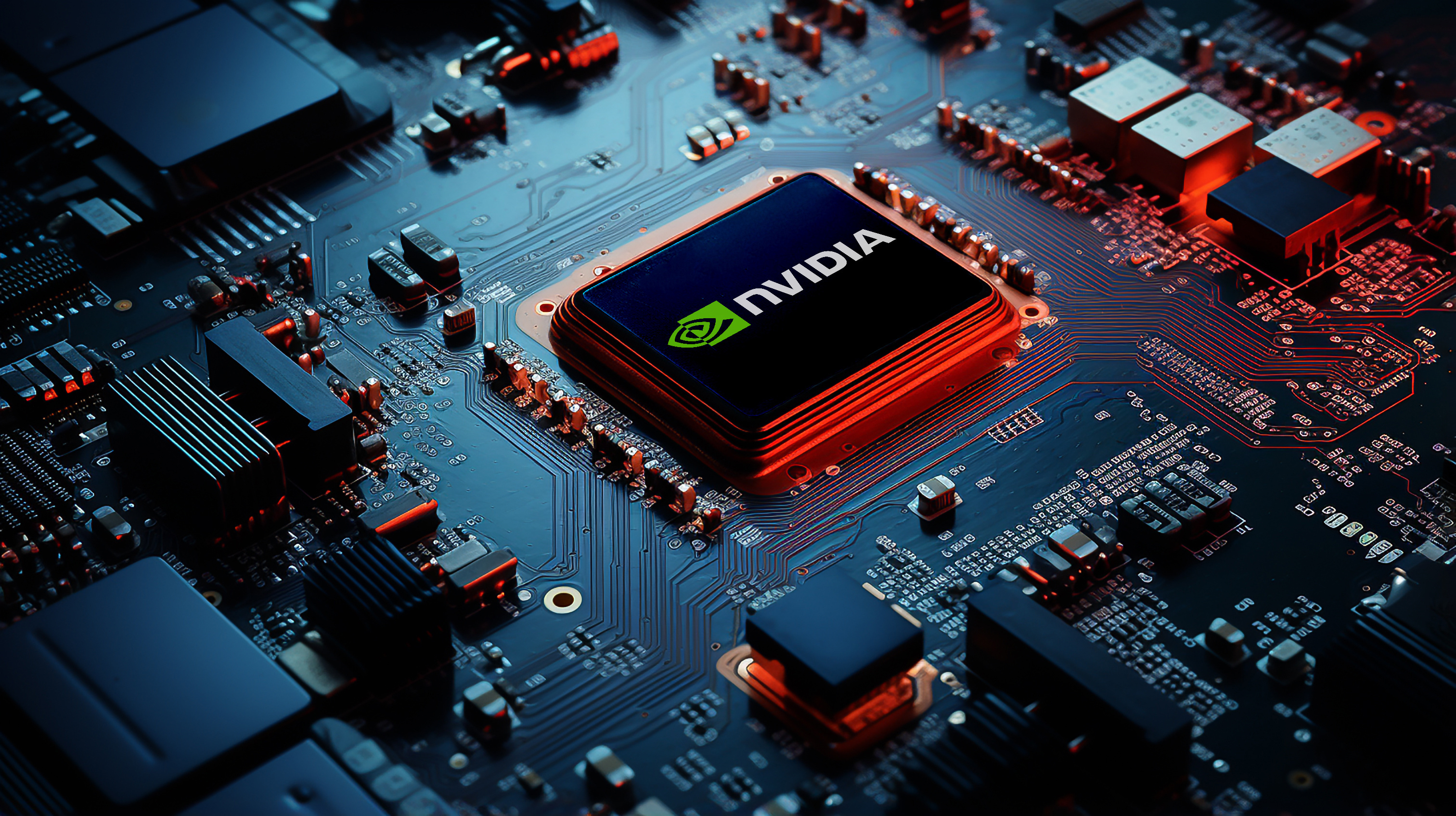 AI-revolutie: NVIDIA domineert met recordomzet