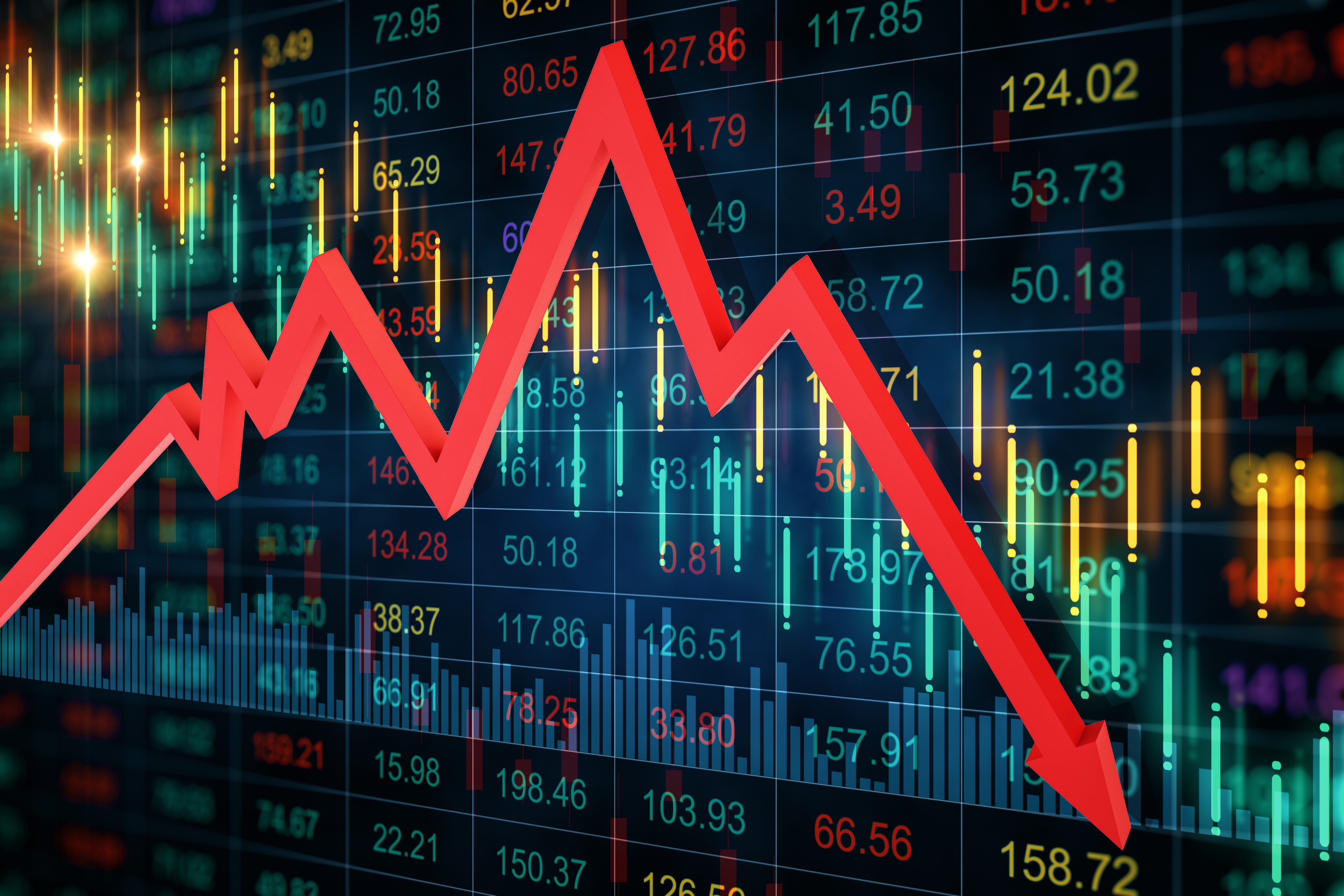 Wat te doen bij een storing bij uw bank of broker