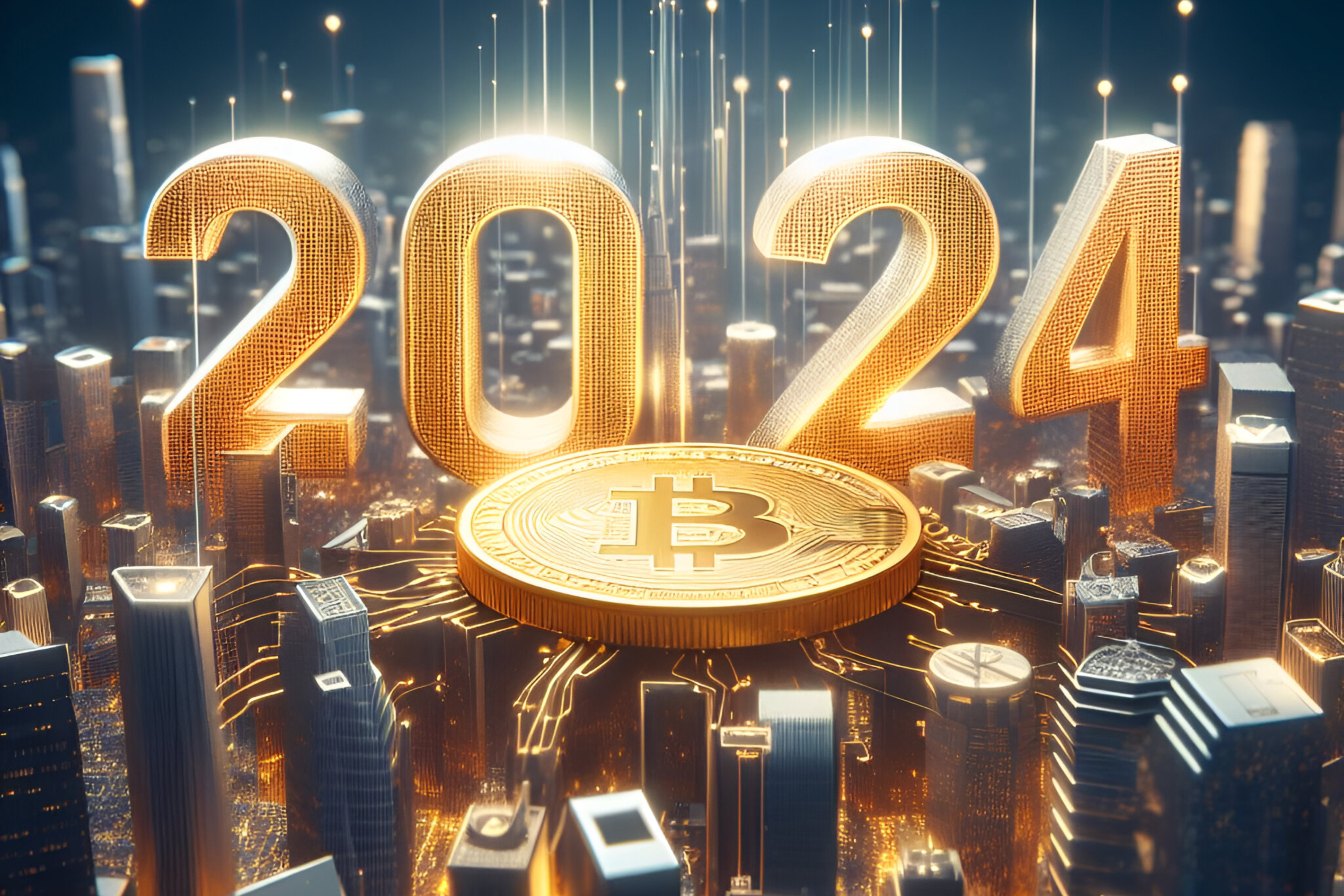 Terugblik 2024 (deel 2): Zwakkere euro, duurdere grondstoffen en een dominante bitcoin